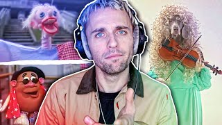 ces films pour enfants me font trop peur