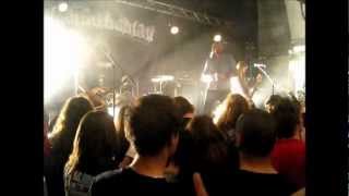 Orange Goblin -  Quincy the Pigboy - LIVE @ EBULLITION BULLE SWITZERLAND 2012