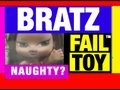 Funny Video BRATZ Dolls SWEARING Fail Toys Review Video By Mike Mozart Of JeepersMedia