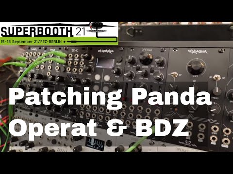 Patching Panda Operat imagen 2