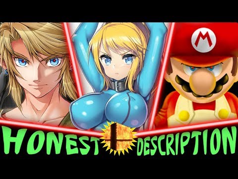 Every Smash Fighter - Honest Descriptions Video