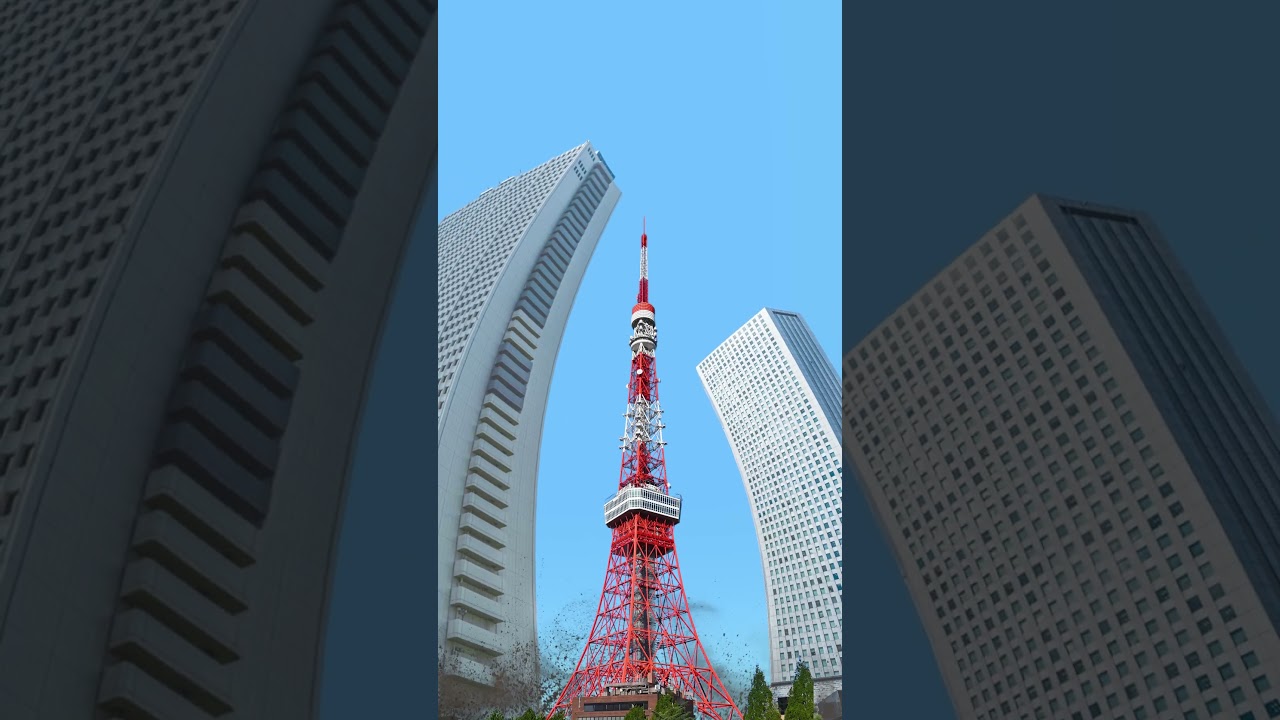 東京のコレなんで？