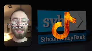 Accidentally Making the Most Viewed Video in the World on the Silicon Valley Bank Collapse