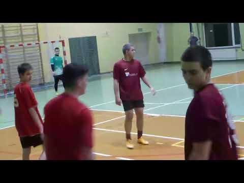 27 12 2018r SHLPN  Sprotavia Juniorzy II – Traper Chichy I (2)