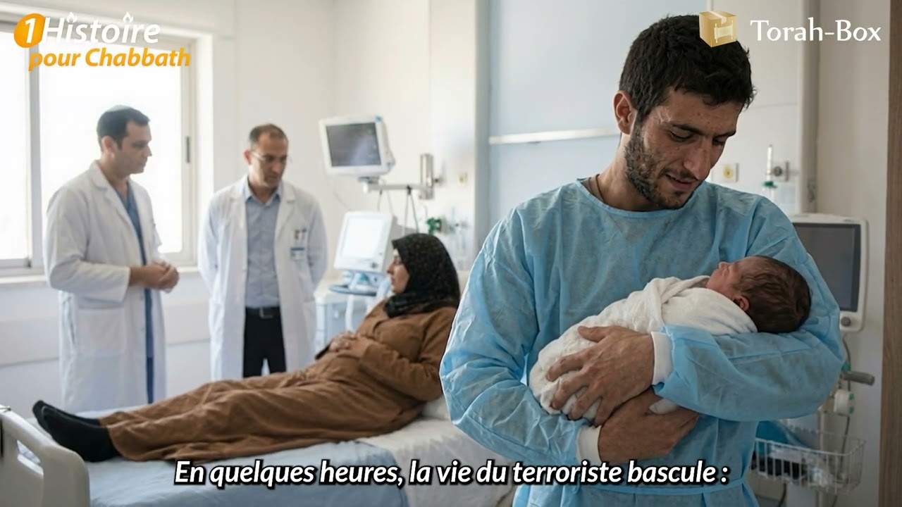 IBRAHIM, L’AGENT DOUBLE DU HEZBOLLAH 💣 Quelle Histoire Pour Chabbat ! (Binyamin Benhamou)