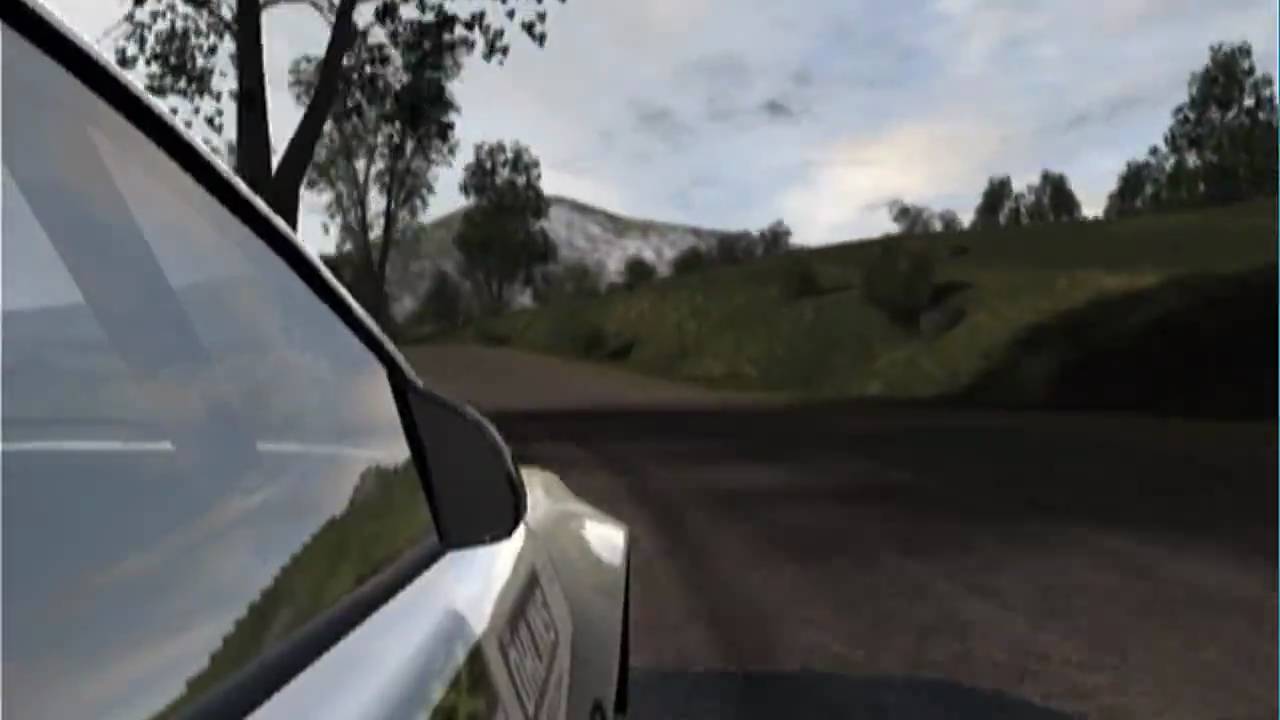 Rallisport Challenge Intro - HD