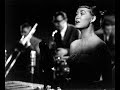 June Christy - I Want To Be Happy Live