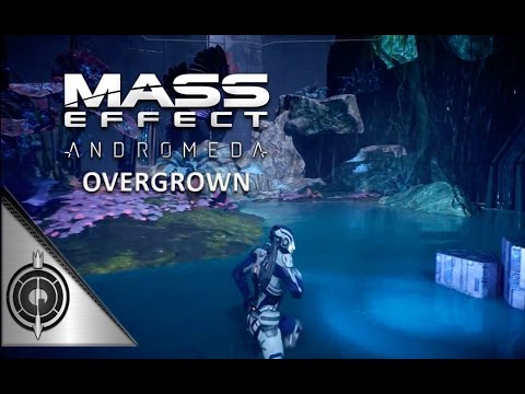 OVERGROWN // Mass Effect Andromeda - Side Mission - Havarl