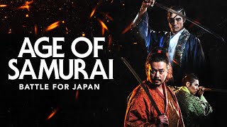 Age of Samurai: Battle for Japan | Official Trailer