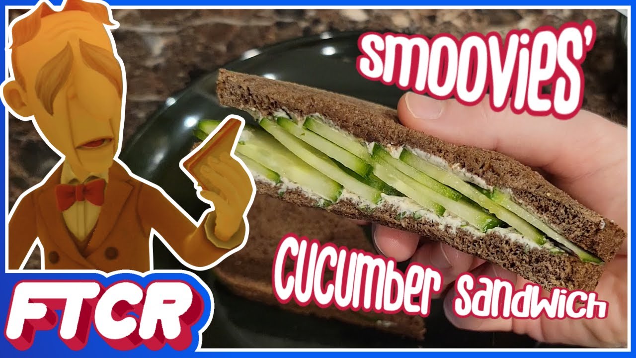 Improving Professor Pickle’s Cucumber Sandwiches