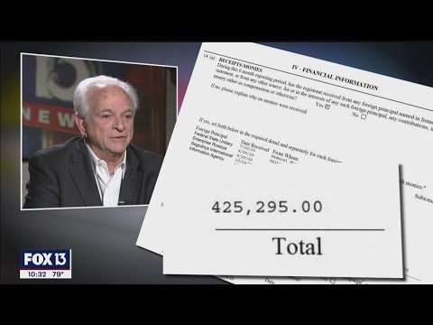 Russia paying Florida businessman for right to broadcast 'Radio Sputnik' over US airwaves