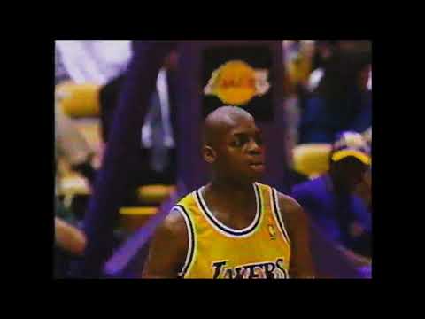Nick Van Exel Career Mix