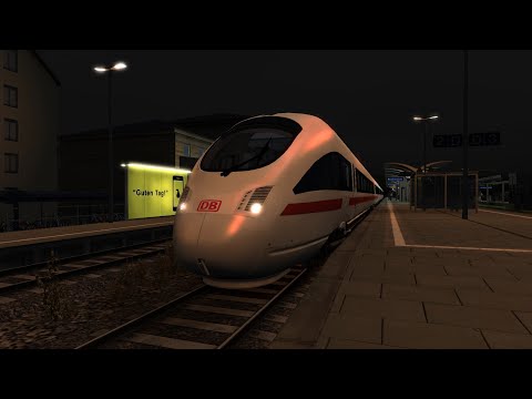 Train Simulator Classic/ Pegnitztalbahn/ Der Advanced TrainLab (BR 605)/ Jenco/ PC/ DE