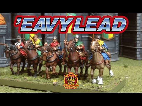 Dan Buman’s Bretonnian Army Showcase