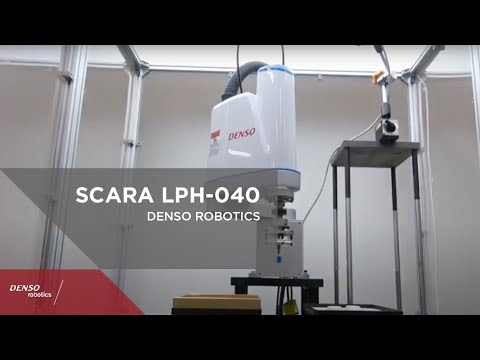 LPH Series (SCARA) Video 3259