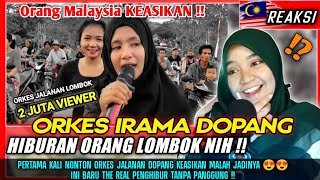 Download lagu THE REAL PENGHIBUR ❗❗ORANG MALAYSIA KEASIKAN ORKES IRAMA DOPANG 😍😍 | REACT 🇲🇾🇮🇩 mp3 Download lagu THE REAL PENGHIBUR ❗❗ORANG MALAYSIA KEASIKAN ORKES IRAMA DOPANG 😍😍 | REACT 🇲🇾🇮🇩 mp3