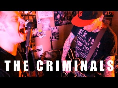 9th Floor Radio: The Criminals