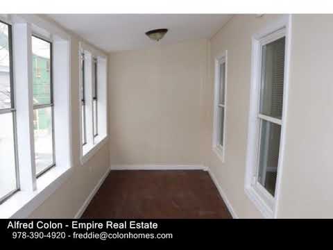 145 Cross St, Lowell MA 01854 - Multi Family Home - Real Estate - For Sale -