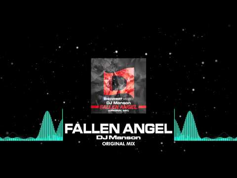 DJ Manson - Fallen Angel (Original Mix) [Out Now]