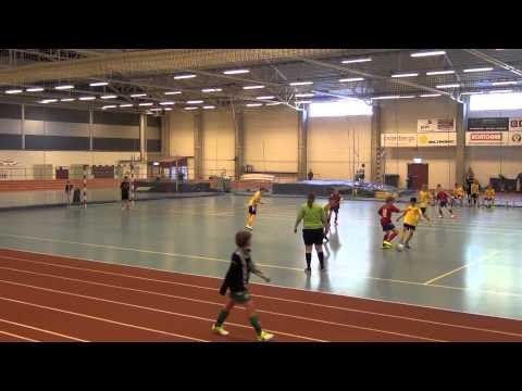 Rönninge Salem Fotboll Svart - Nyköpings BIS (2/2)