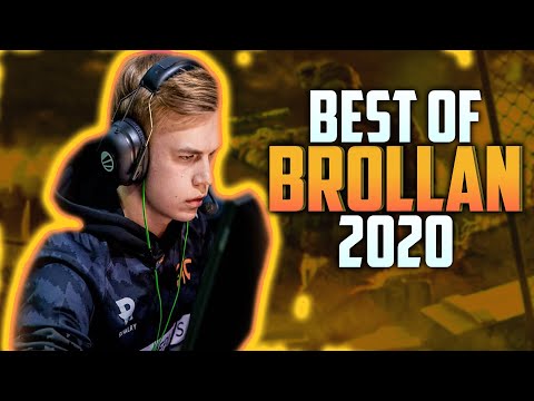 BROLLAN  - SWEDISH YOUNG STAR - HIGHLIGHTS 2020
