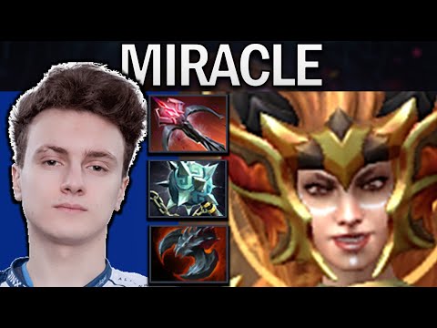 Lina Dota Gameplay Miracle with 17 Kills - TI12 Shopify