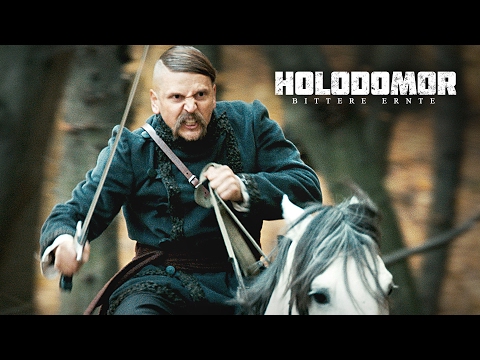 Trailer Holodomor: Bittere Ernte
