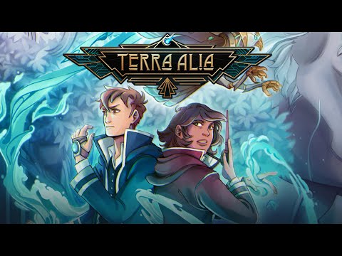 Terra Alia | The Language Learning RPG thumbnail