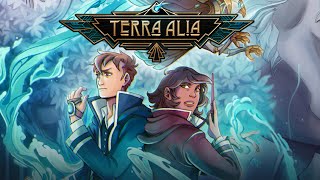 Terra Alia: The Language Learning RPG (PC) Steam Key GLOBAL