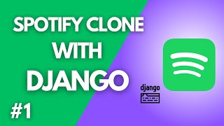 Download the video "Create Spotify Models - Django Spotify MP3 Player Clone #1"