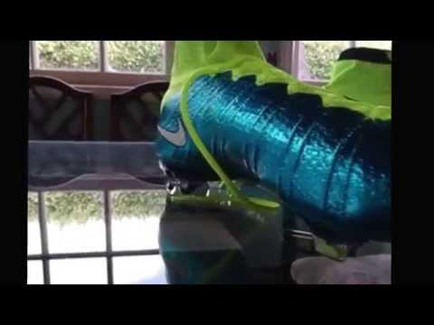 WWC Mercurial Superfly IV Unboxing