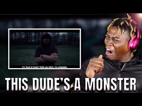 Crypt - Godzilla (THIS FLOW IS ILLEGAL!) TM Reacts (2LM Reaction)