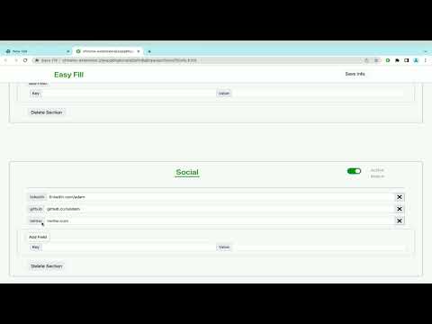Item video thumbnail