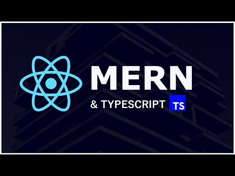 MERN STACK & Typescript (Mongodb, Express, React, Node con Typescript) - #1 Backend