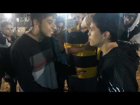 ZEN VS ANEBAS  - SEMIFINAL (FECHA 2) PICANTES FREESTYLE