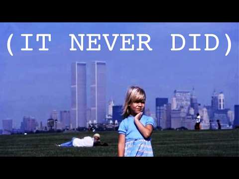 the world you grew up in no longer exists - it never did