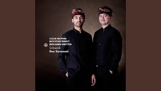 Mochtar Embut; Duo Saraswati - Anthology Of Indon. Class. Music, Book 1: Art Song; Srikandi video