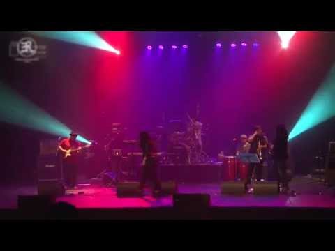 Jany V ft Pichanga - Temporales Musicales (Teatro Municipal Valpo 2012)
