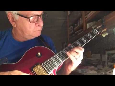 Satin doll/arp exercise