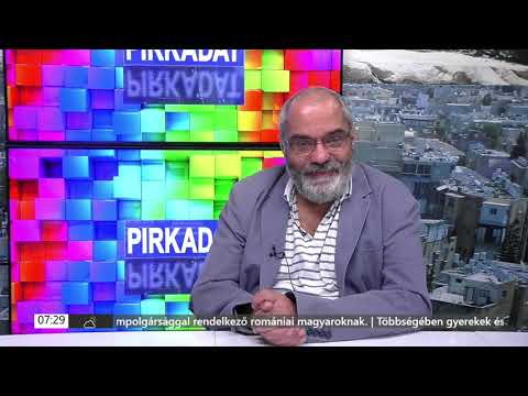 PIRKADAT M. Kende Péterrel: Kovács András