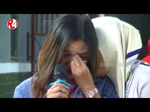 Gita menangis tak tahan nyanyikan lagu Sasak ini