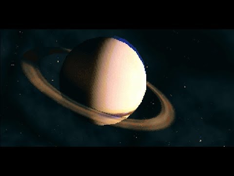 Unique "Singularities" Amiga AGA Demo (Vampire 600 V2) [16:9]