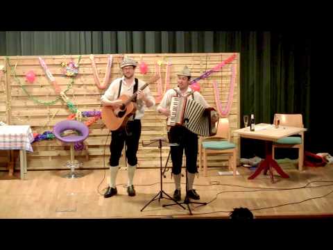 Bärlauch Buaba - Manager-Liad (Projekt, Projekt) (live) 2017