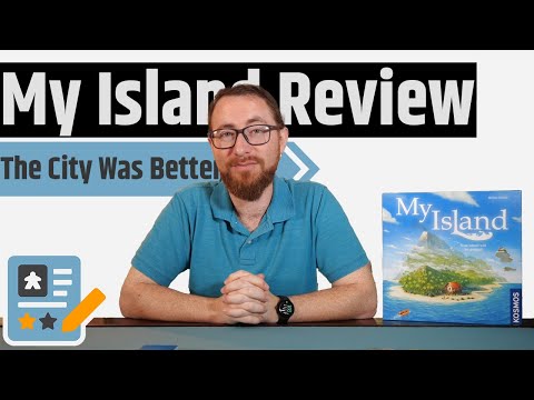 My Island Review - We Should Have Stayed Home In The City