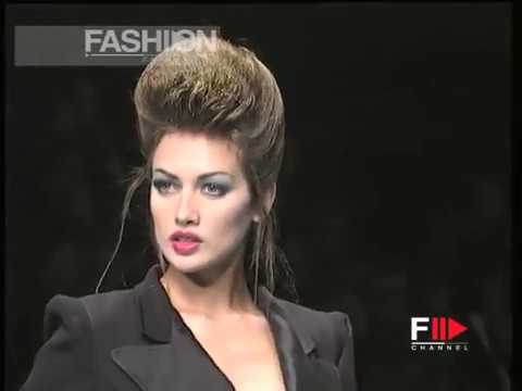 "Christian Lacroix" Spring Summer 1995 Paris 3 of 5 pret a porter woman by FashionChannel
