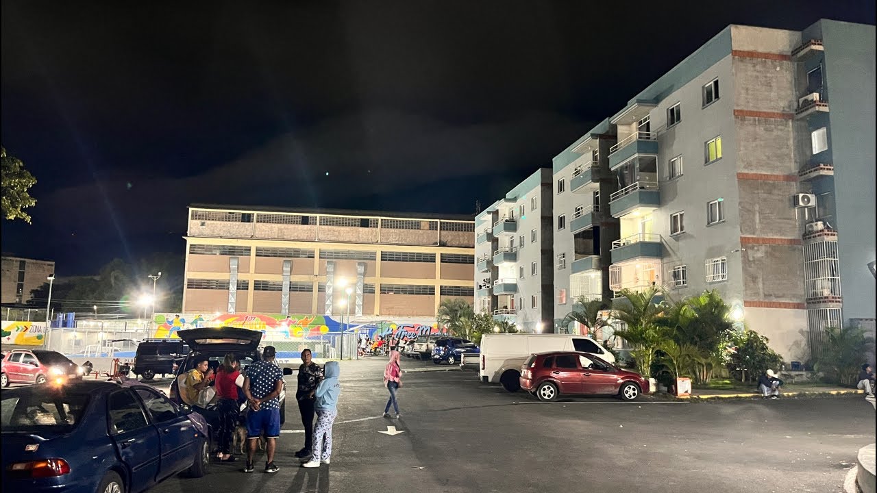 Terremoto en Venezuela en vivo