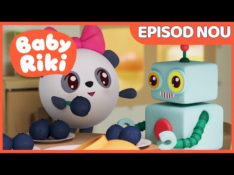 BabyRiki RO👉 EPISOD NOU - Bebelușul | Desene Animate Copii de Grădiniță