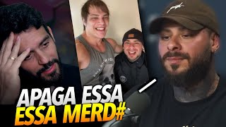 Leo Stronda is furious with Tadalafellas.