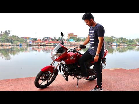 Honda CB Unicorn 150 Review 2018!!!