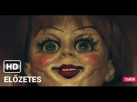Annabelle 2 A Teremtes